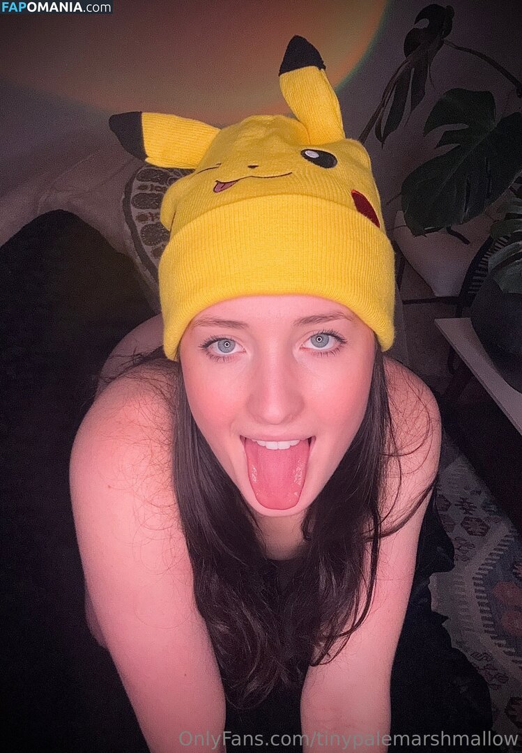 palepasta / tinypalemarshmallow Nude OnlyFans  Leaked Photo #6