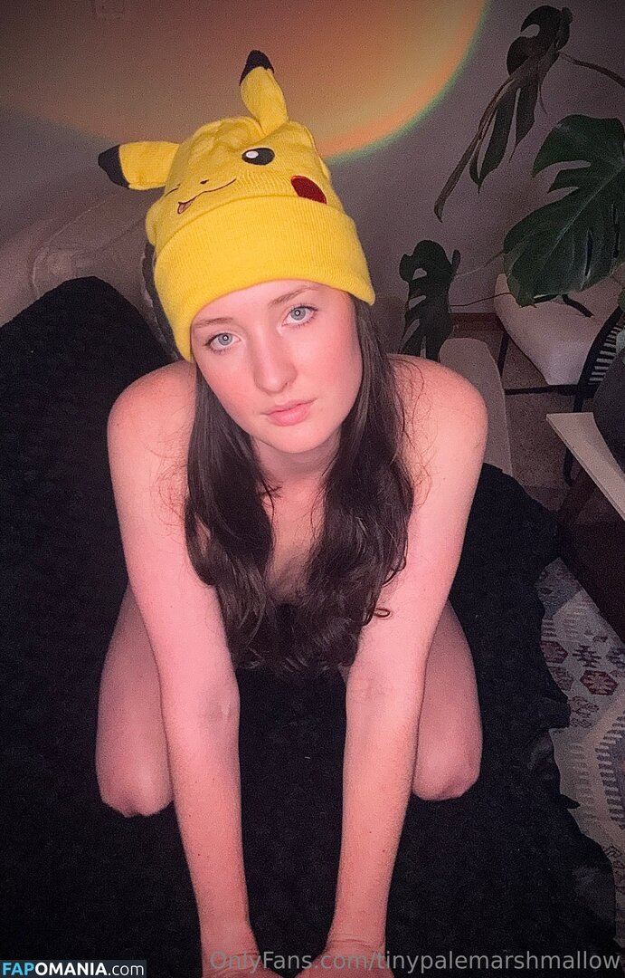 palepasta / tinypalemarshmallow Nude OnlyFans  Leaked Photo #7