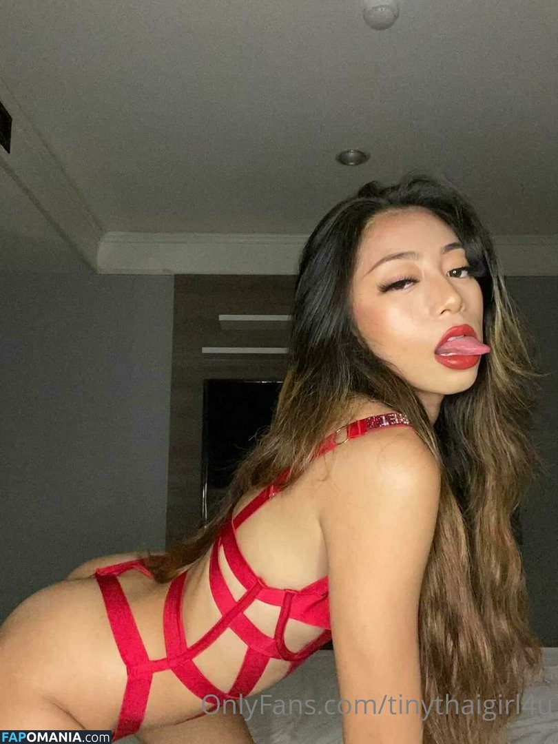piixiethaibae / tinythaigirl4u Nude OnlyFans  Leaked Photo #20