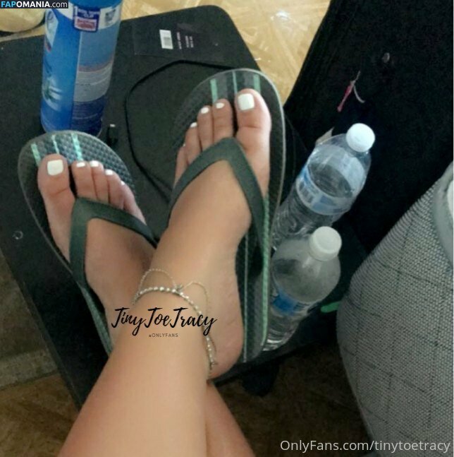 t_to_the_racy / tinytoetracy Nude OnlyFans  Leaked Photo #1