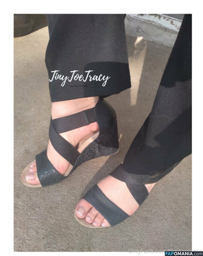 t_to_the_racy / tinytoetracy Nude OnlyFans  Leaked Photo #8
