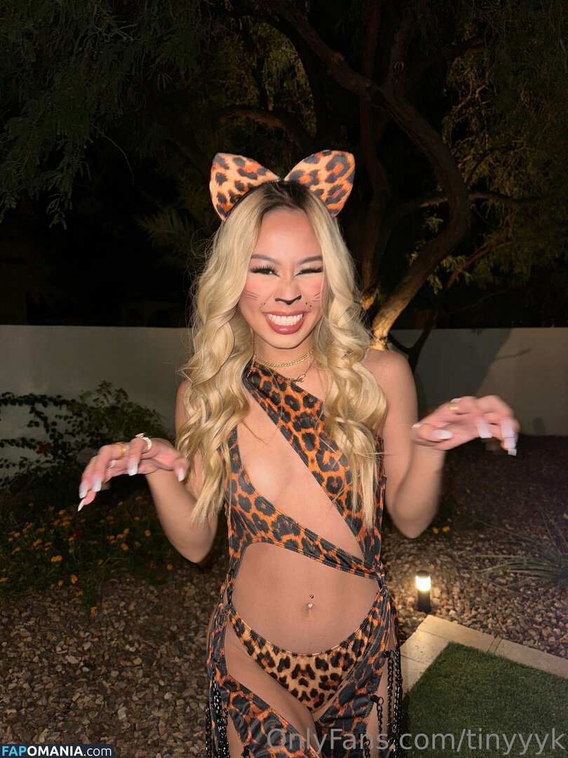 kayla.tran / kaylakipp / peachlingg / tinyyyk Nude OnlyFans  Leaked Photo #20