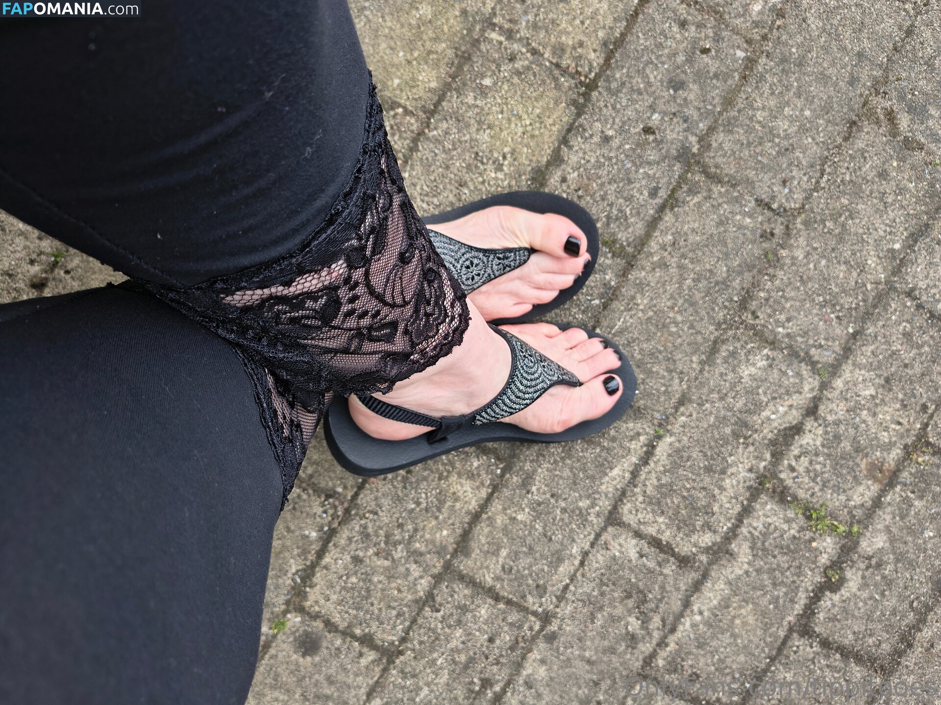 tippitoesdance / tippitooes Nude OnlyFans  Leaked Photo #4