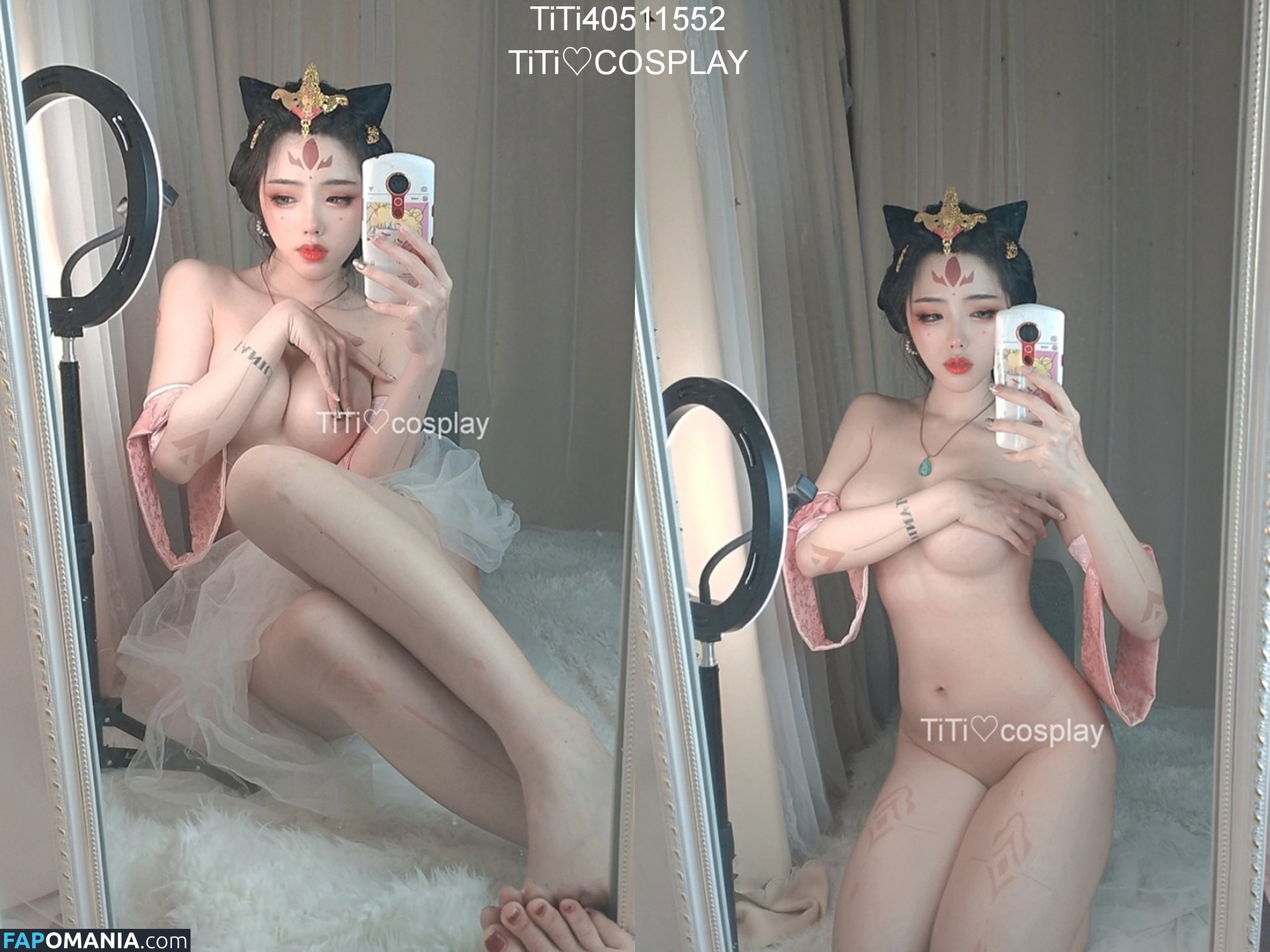 TiTi cosplay / TiTi40511552 / titi_cosplay Nude OnlyFans  Leaked Photo #65