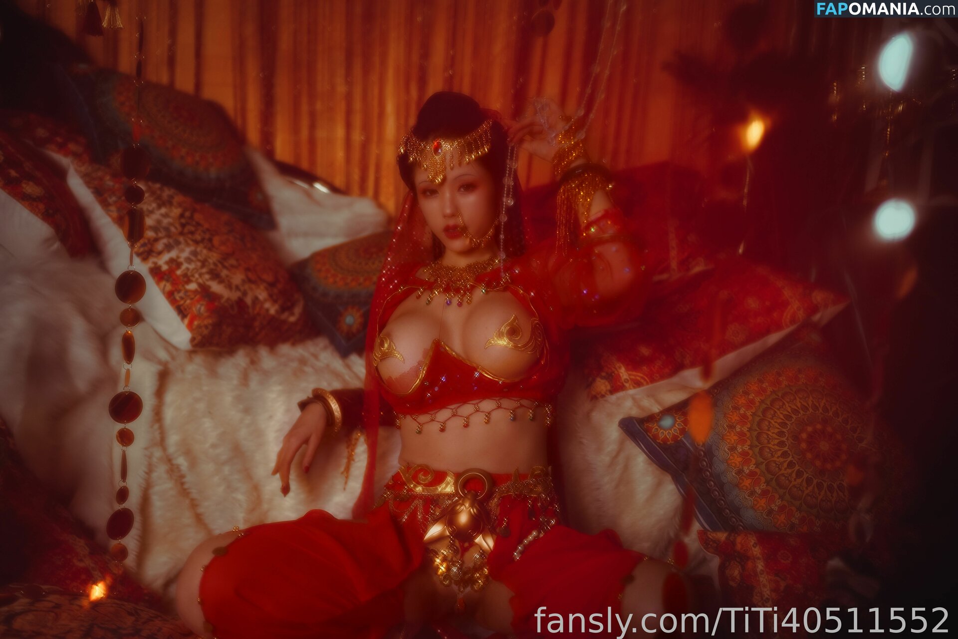TiTi cosplay / TiTi40511552 / titi_cosplay Nude OnlyFans  Leaked Photo #1524