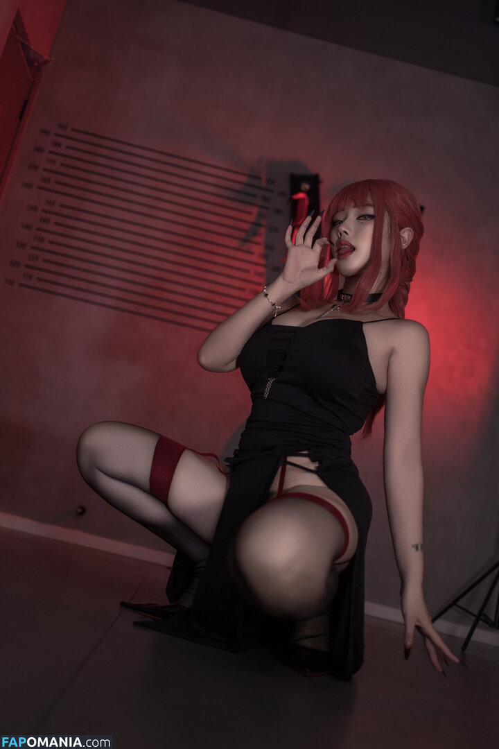 TiTi cosplay / TiTi40511552 / titi_cosplay Nude OnlyFans  Leaked Photo #1531