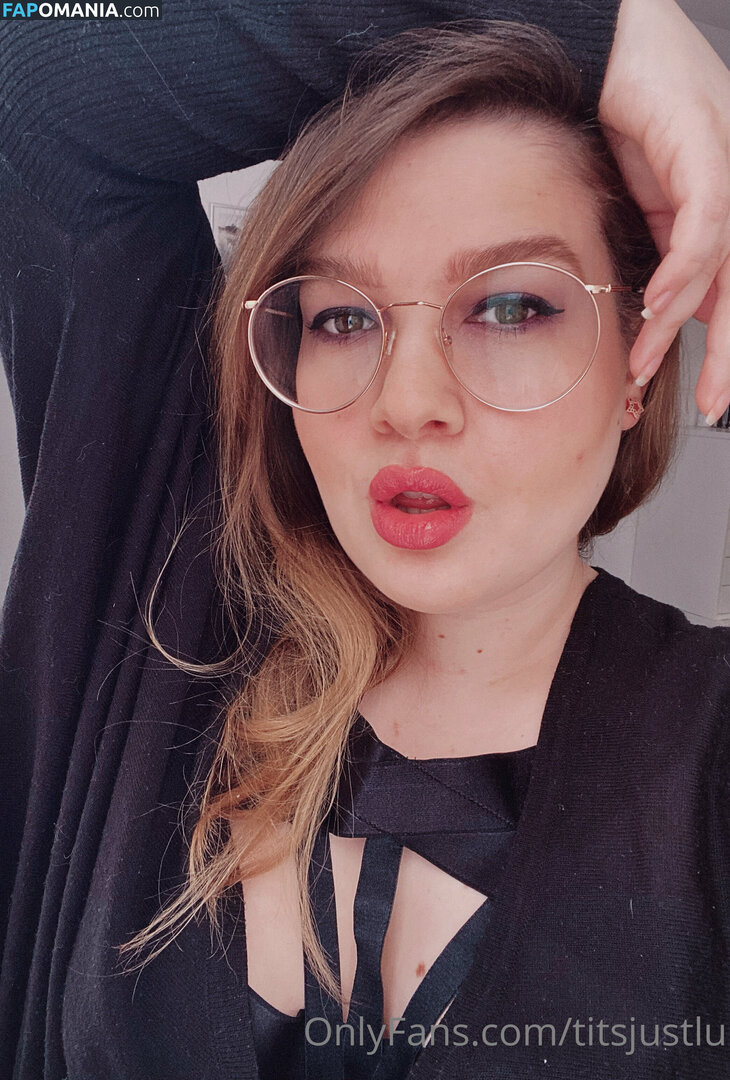 titsjustlu Nude OnlyFans  Leaked Photo #3