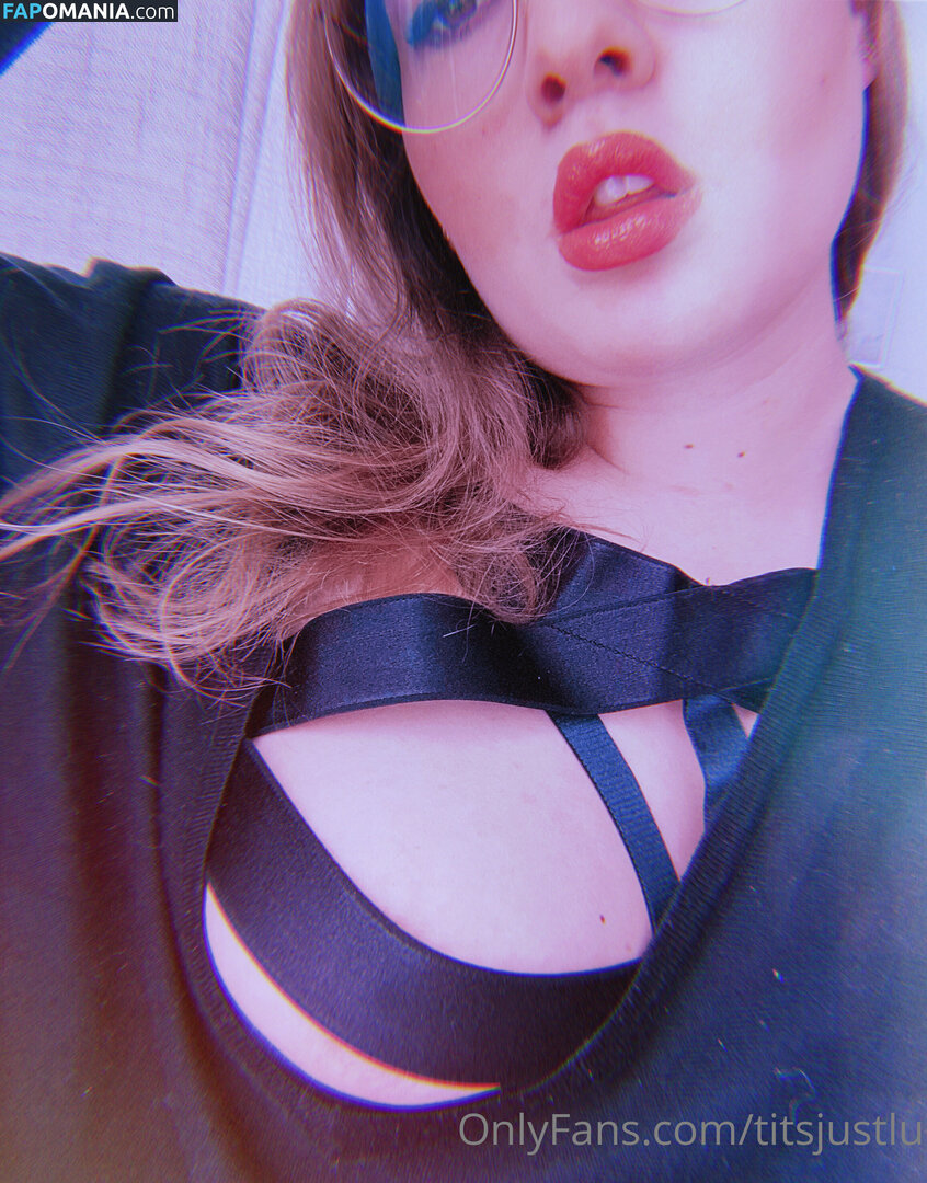 titsjustlu Nude OnlyFans  Leaked Photo #4