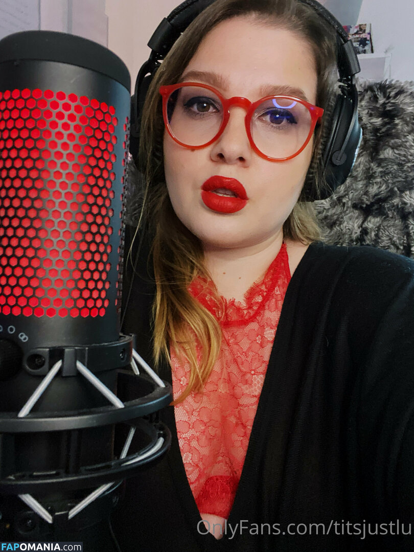 titsjustlu Nude OnlyFans  Leaked Photo #5