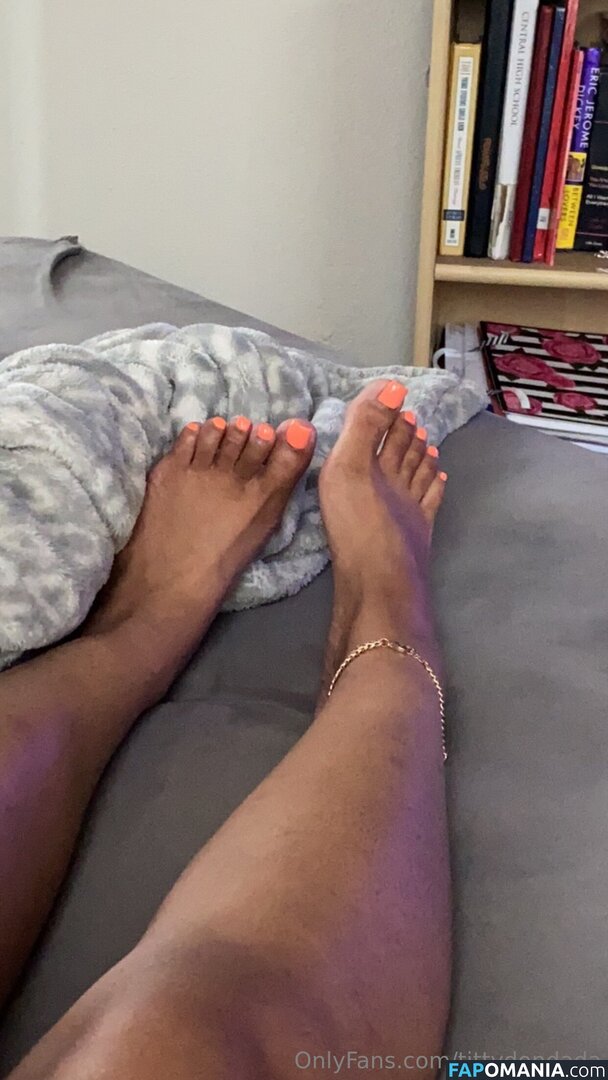 tittydondada Nude OnlyFans  Leaked Photo #1