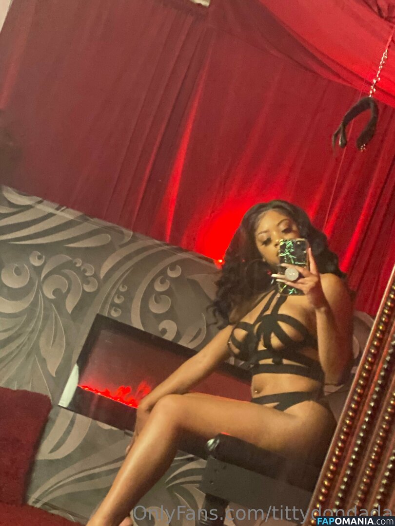 tittydondada Nude OnlyFans  Leaked Photo #12