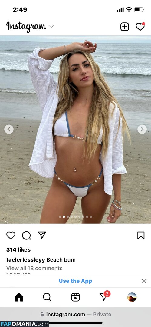 Tlessley Nude OnlyFans  Leaked Photo #7