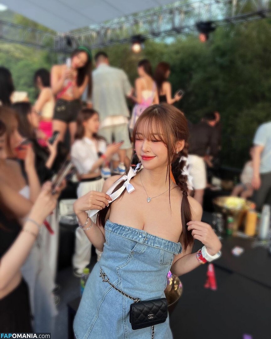 Ellin / hiellin / tmxlstm120 Nude OnlyFans  Leaked Photo #10