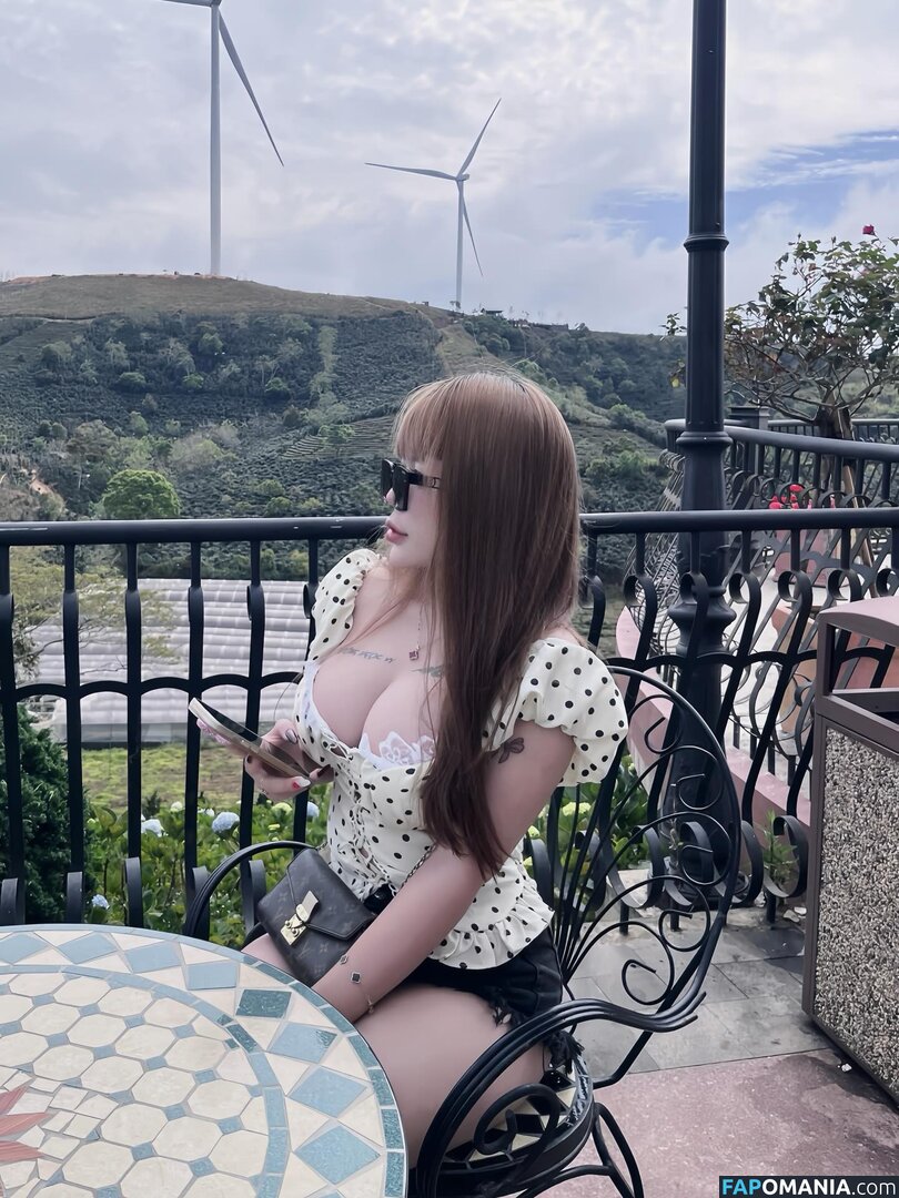 _tn.vyye Nude OnlyFans  Leaked Photo #9