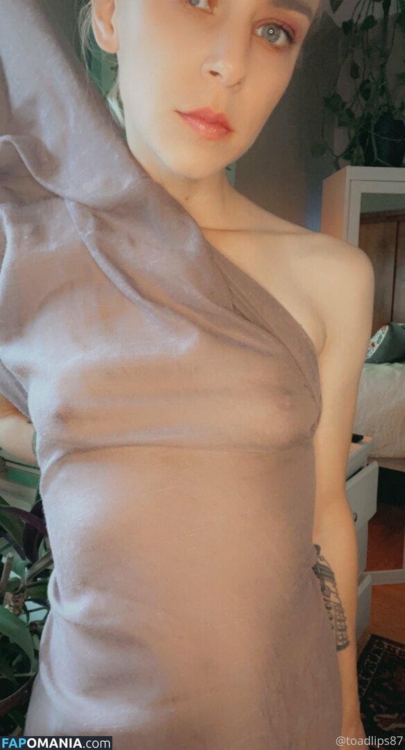 toadlips87free Nude OnlyFans  Leaked Photo #26