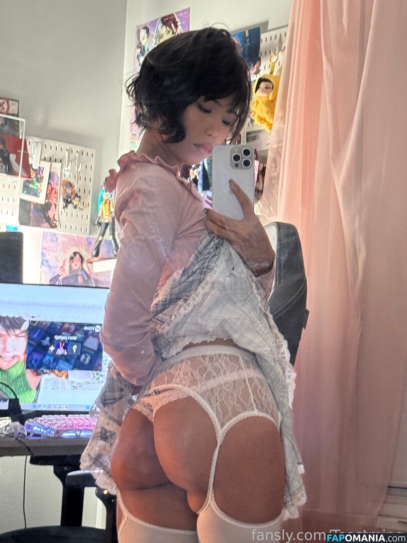 Toastming Nude OnlyFans  Leaked Photo #7