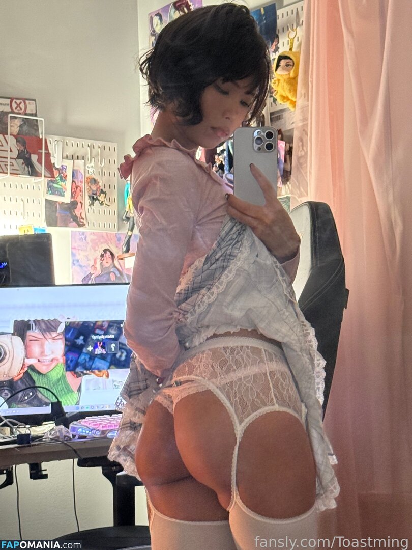 Toastming Nude OnlyFans  Leaked Photo #8