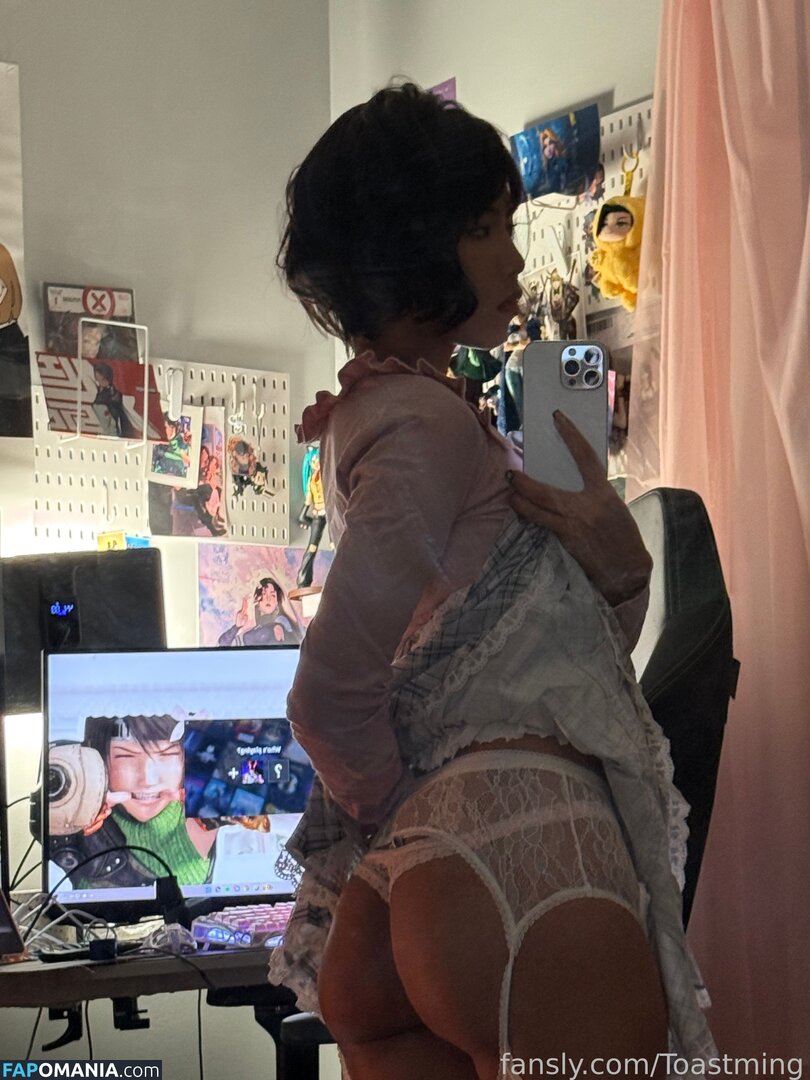 Toastming Nude OnlyFans  Leaked Photo #10