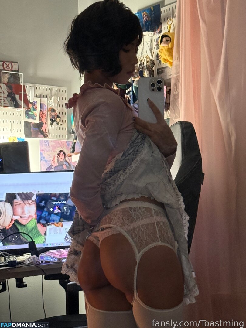 Toastming Nude OnlyFans  Leaked Photo #11