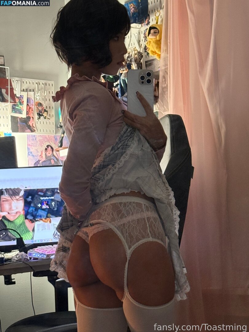 Toastming Nude OnlyFans  Leaked Photo #12