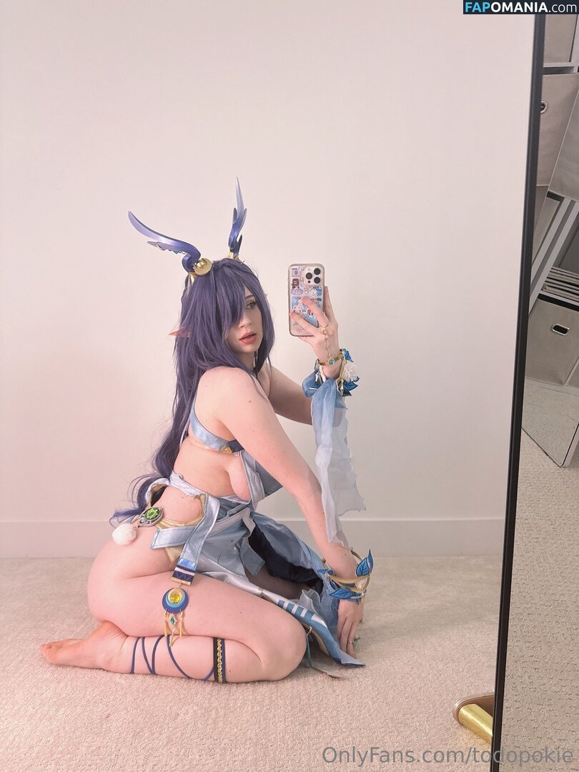 Nicbunni / Todopokie Nude OnlyFans  Leaked Photo #4