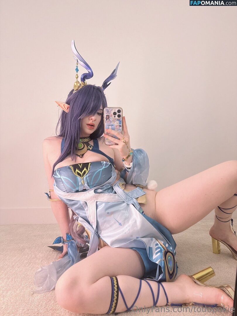 Nicbunni / Todopokie Nude OnlyFans  Leaked Photo #6