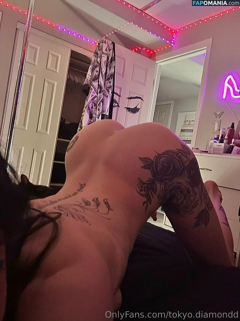 tokyo.diamondd / tokyo.diamonddd_ Nude OnlyFans  Leaked Photo #105