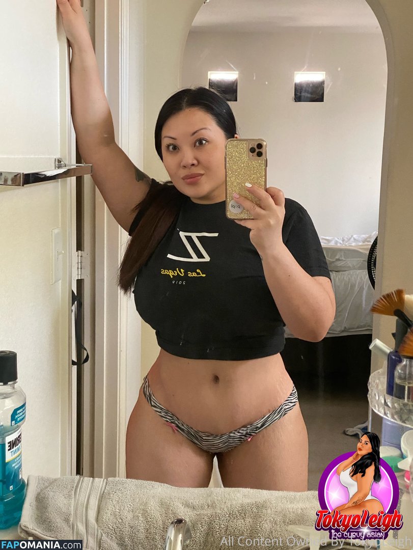 tokyoleigh / tokyoleighofficial Nude OnlyFans  Leaked Photo #20