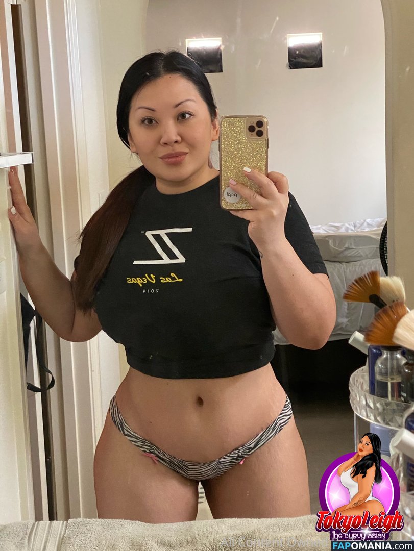 tokyoleigh / tokyoleighofficial Nude OnlyFans  Leaked Photo #22