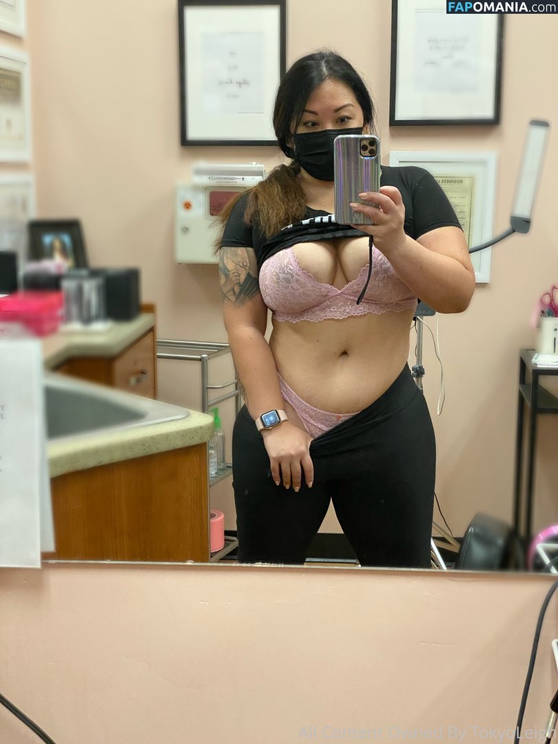 tokyoleigh / tokyoleighofficial Nude OnlyFans  Leaked Photo #30