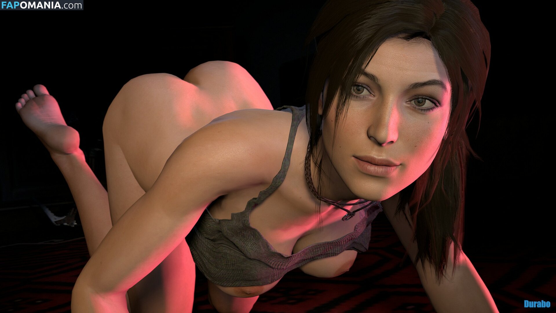 Tomb Raider [Lara Croft] Nude OnlyFans  Leaked Photo #23