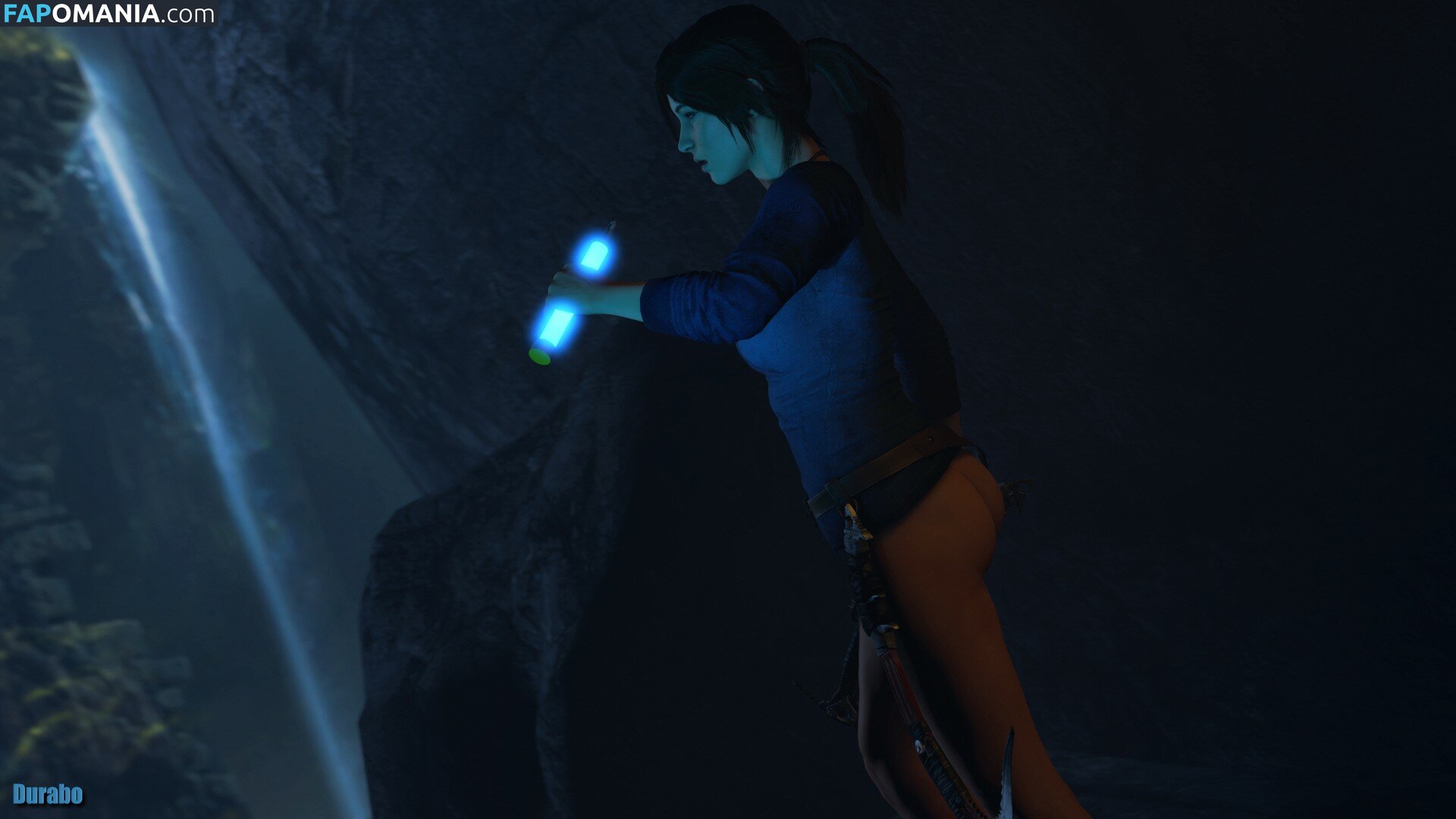 Tomb Raider [Lara Croft] Nude OnlyFans  Leaked Photo #24