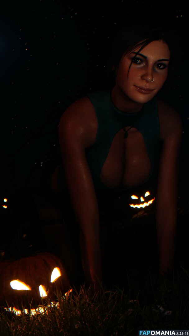 Tomb Raider [Lara Croft] Nude OnlyFans  Leaked Photo #42