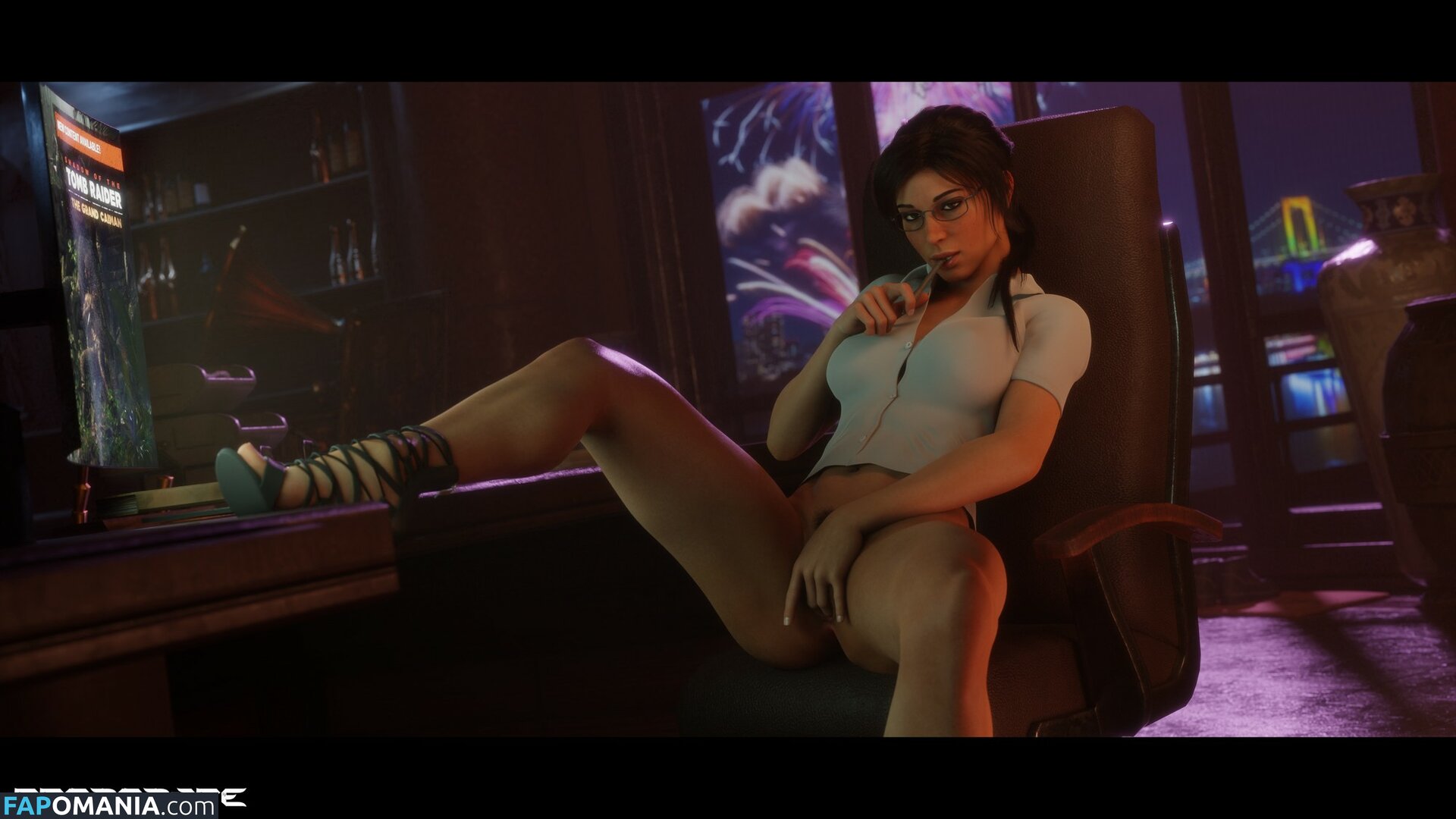 Tomb Raider [Lara Croft] Nude OnlyFans  Leaked Photo #47