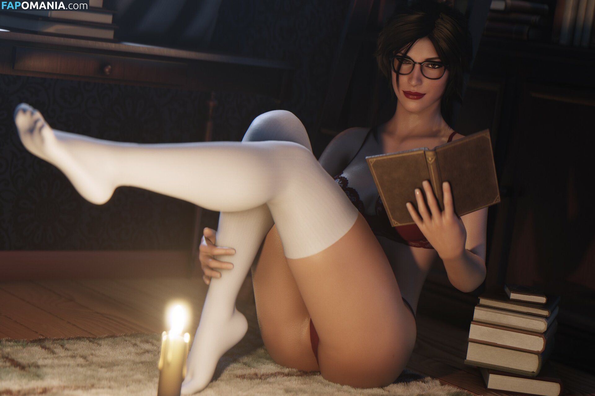 Tomb Raider [Lara Croft] Nude OnlyFans  Leaked Photo #93