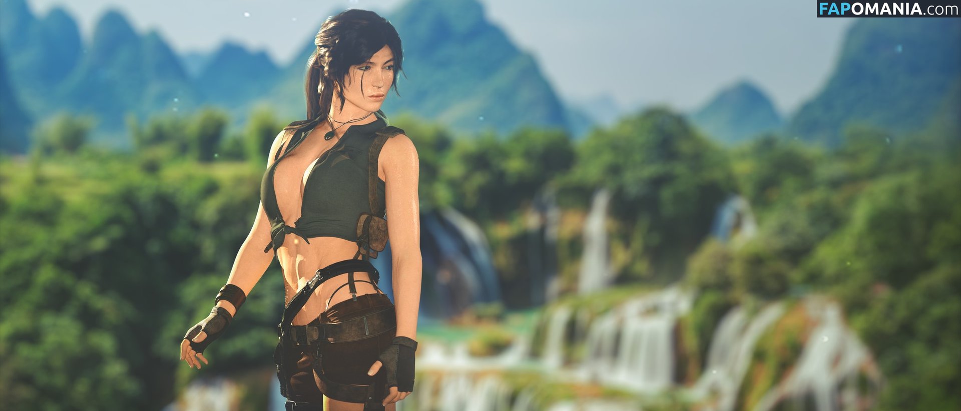 Tomb Raider Lara Croft Nude Onlyfans Leaked Photo 198 Fapomania