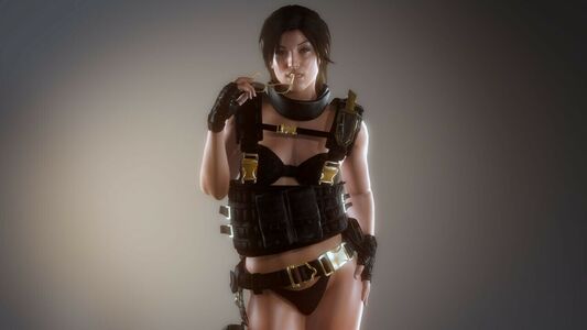 Tomb Raider [Lara Croft]