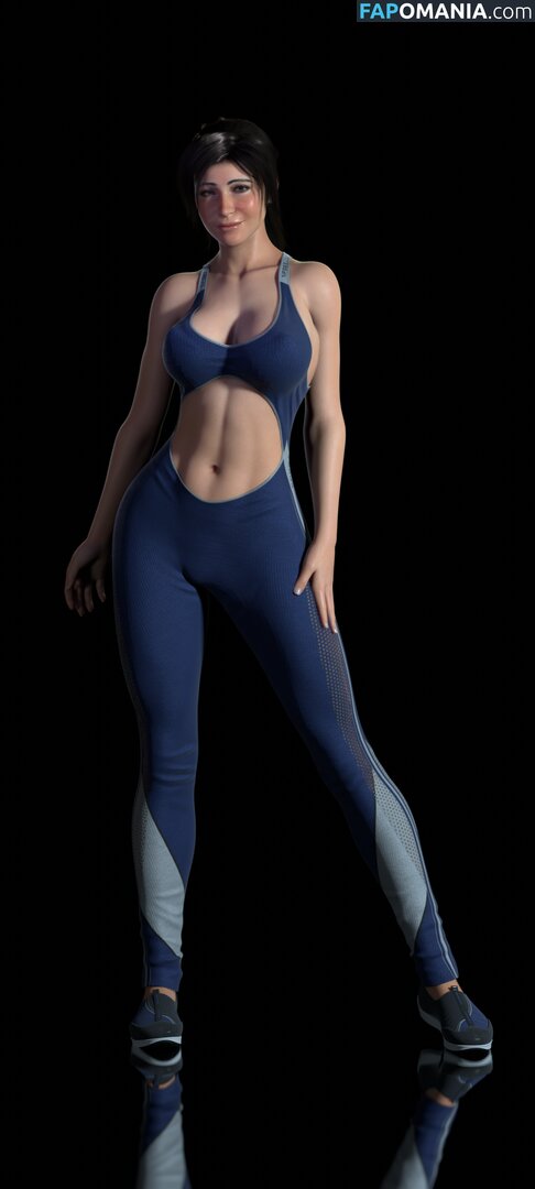 Tomb Raider [Lara Croft] Nude OnlyFans  Leaked Photo #514