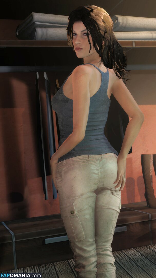 Tomb Raider [Lara Croft] Nude OnlyFans  Leaked Photo #727