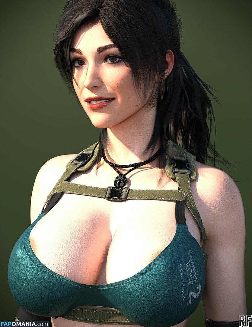 Tomb Raider [Lara Croft] Nude OnlyFans  Leaked Photo #1170