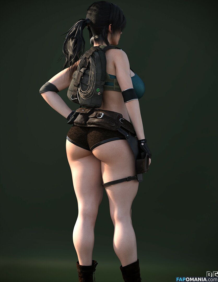 Tomb Raider [Lara Croft] Nude OnlyFans  Leaked Photo #1171