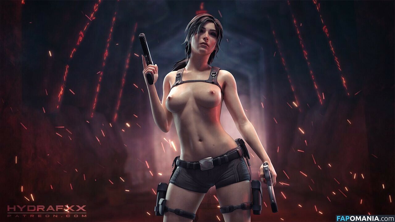 Tomb Raider [Lara Croft] Nude OnlyFans  Leaked Photo #1178