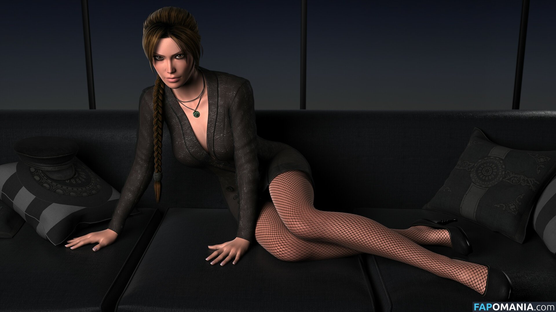 Tomb Raider [Lara Croft] Nude OnlyFans  Leaked Photo #1185
