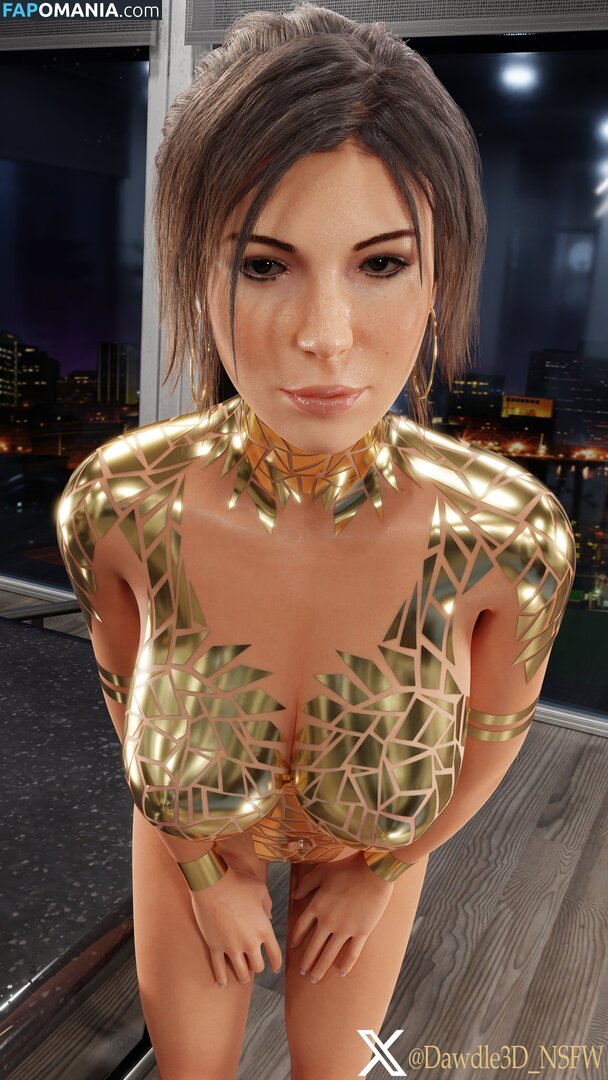 Tomb Raider [Lara Croft] Nude OnlyFans  Leaked Photo #1343