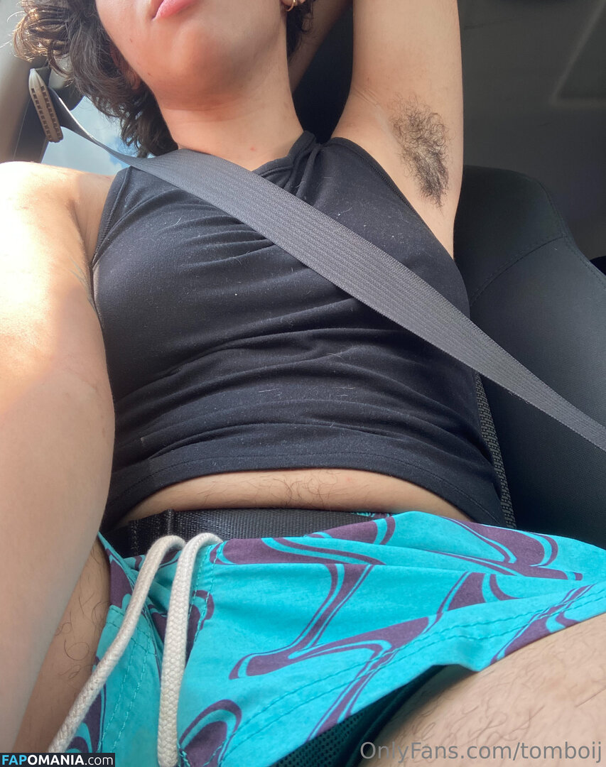 tomboiiburlesque / tomboij Nude OnlyFans  Leaked Photo #17
