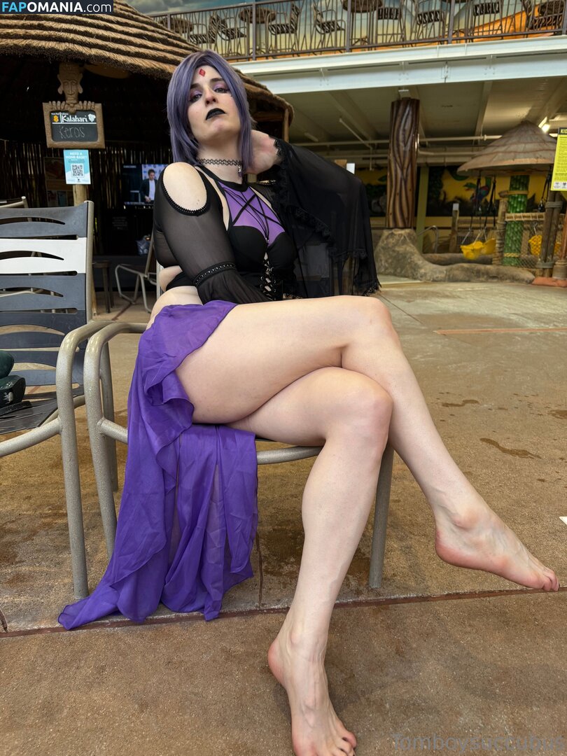 hesosoutheast / tomboysuccubusfree Nude OnlyFans  Leaked Photo #2