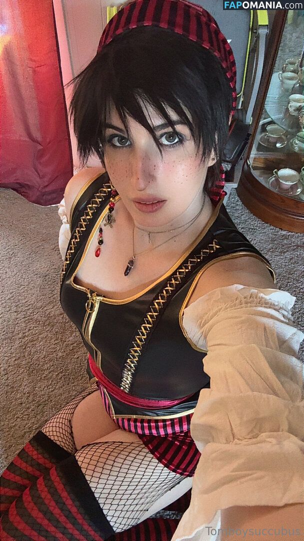 hesosoutheast / tomboysuccubusfree Nude OnlyFans  Leaked Photo #12