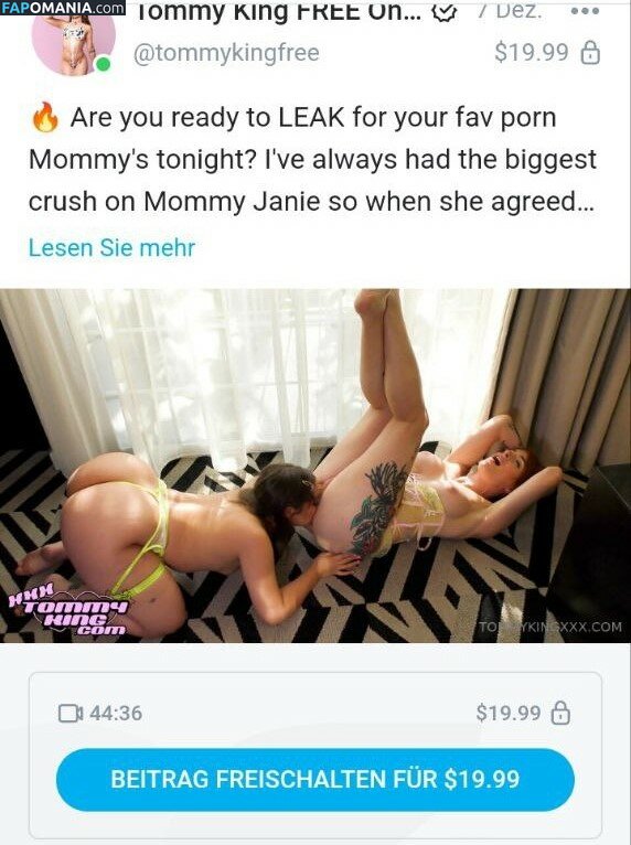 Tommy King / TommyKingXXX / imtommyking / tommykingvip Nude OnlyFans  Leaked Photo #111