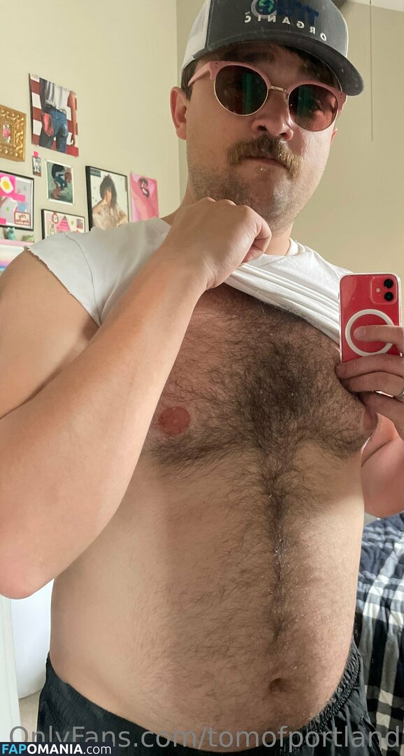 tomofportland Nude OnlyFans  Leaked Photo #11