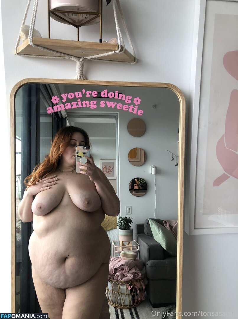 tonsablush / tonsasarah Nude OnlyFans  Leaked Photo #4